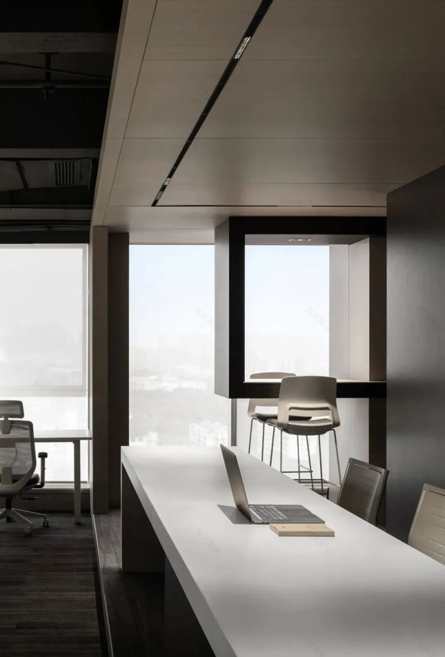 顛覆傳統的辦公空間設計 | GTA 綠城青和辦公空間-42