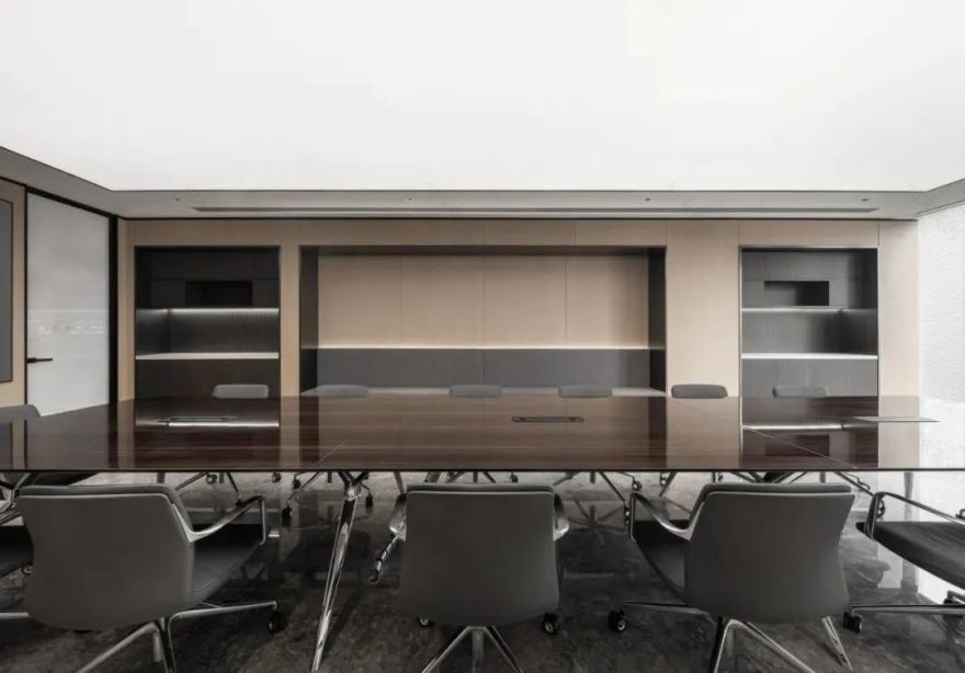 顛覆傳統的辦公空間設計 | GTA 綠城青和辦公空間-55