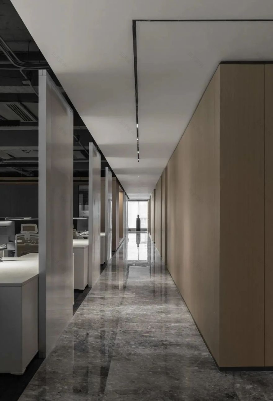 顛覆傳統的辦公空間設計 | GTA 綠城青和辦公空間-21