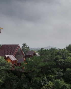 岛屿 · 丛林 · 瞭望台丨中国九江丨海平介建筑设计事务所