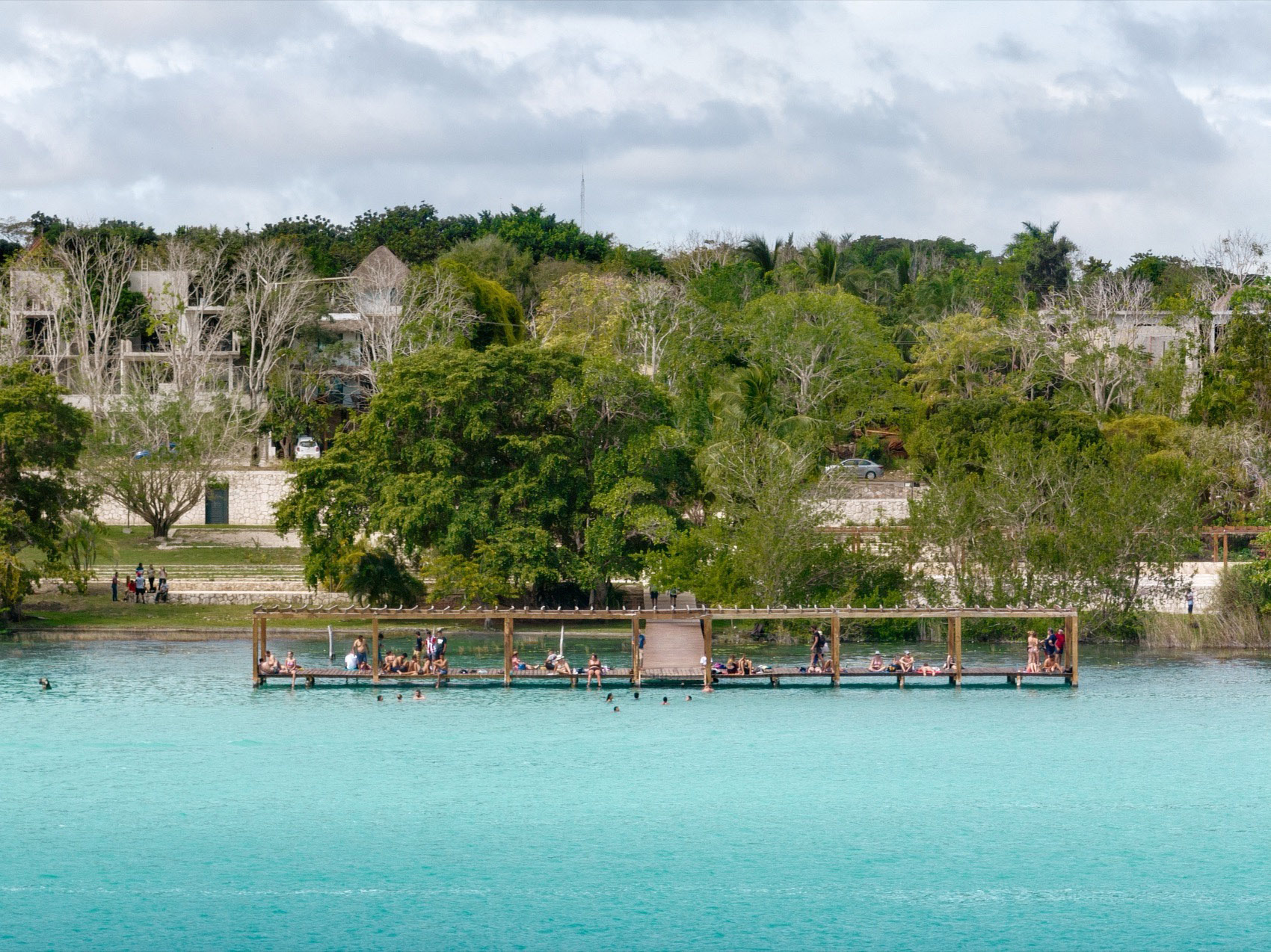 Balneario Bacalary浴场丨墨西哥丨Fernando Rodríguez, Eder Adema-6