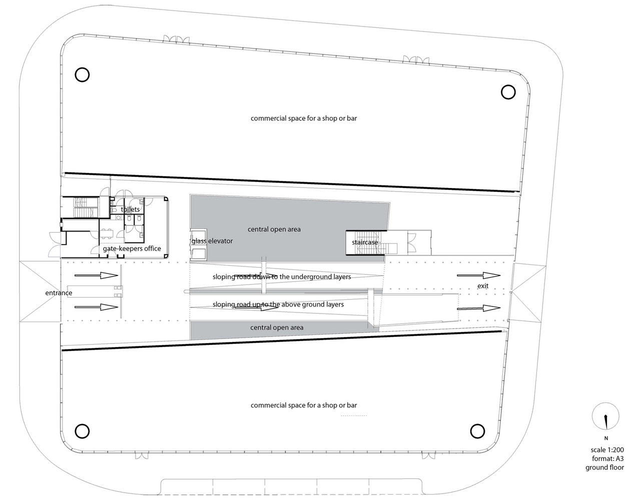 Veranda停车楼丨荷兰丨Paul de Ruiter Architects-20