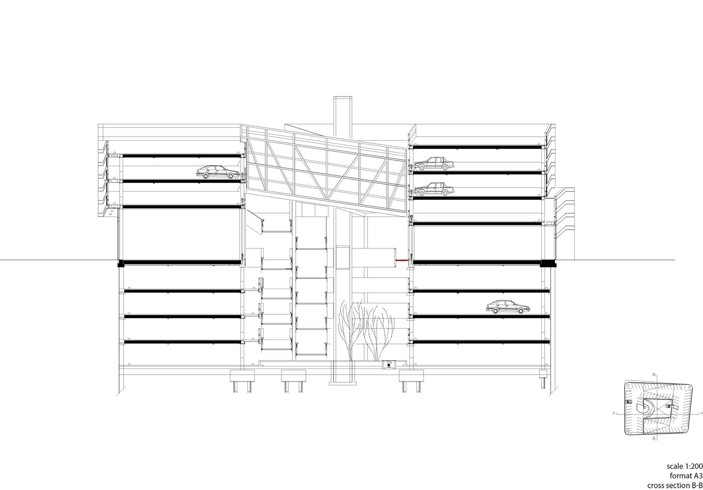 Veranda停车楼丨荷兰丨Paul de Ruiter Architects-21