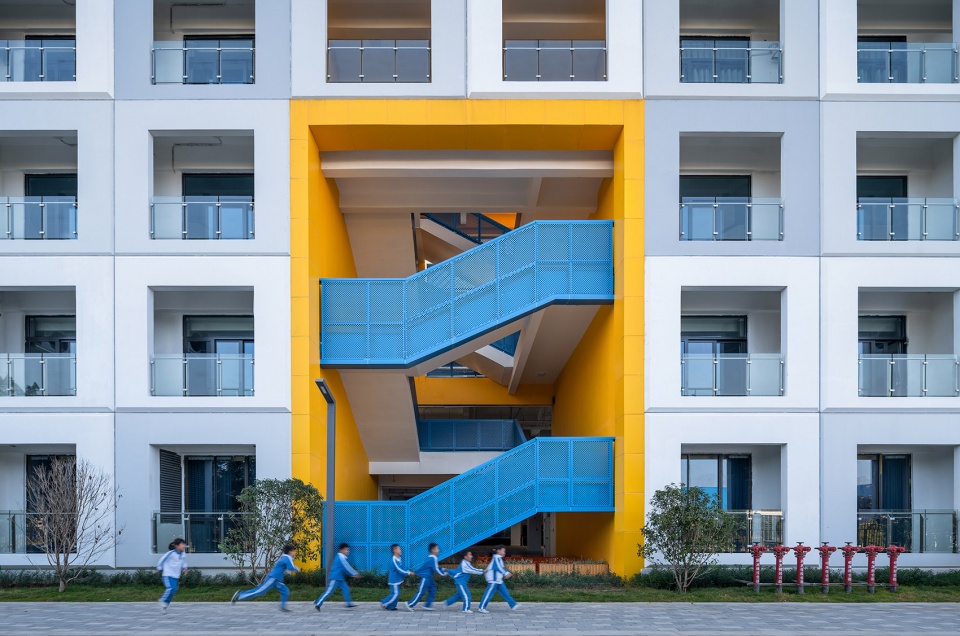 深圳市坪山区锦龙学校丨中国深圳丨Crossboundaries-9