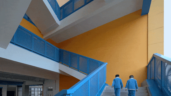 深圳市坪山区锦龙学校丨中国深圳丨Crossboundaries-14