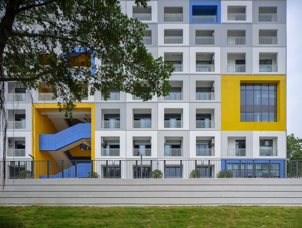 深圳市坪山区锦龙学校丨中国深圳丨Crossboundaries-16