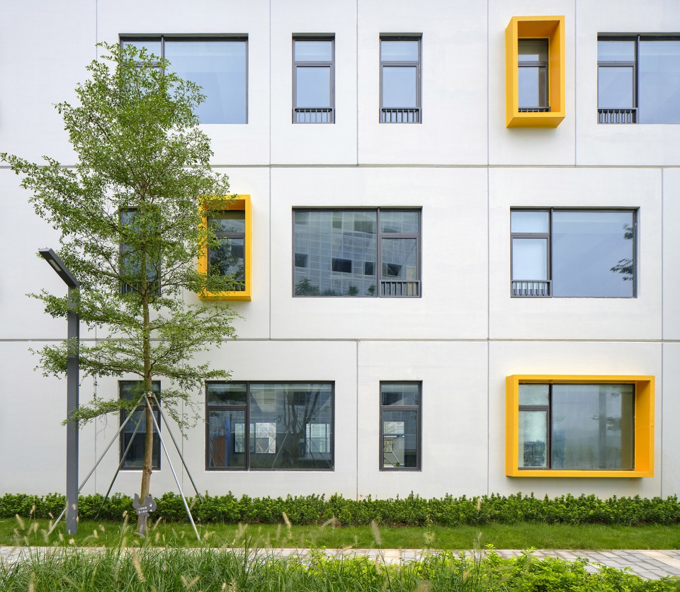 深圳市坪山区锦龙学校丨中国深圳丨Crossboundaries-21