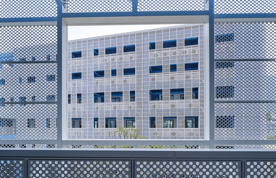 深圳市坪山区锦龙学校丨中国深圳丨Crossboundaries-5