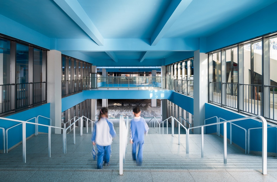 深圳市坪山区锦龙学校丨中国深圳丨Crossboundaries-11