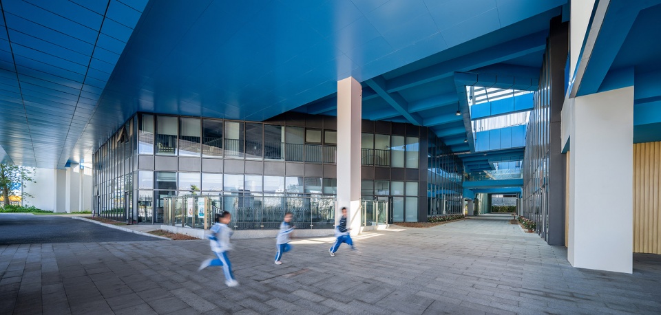 深圳市坪山区锦龙学校丨中国深圳丨Crossboundaries-20