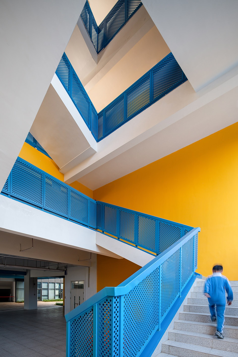 深圳市坪山区锦龙学校丨中国深圳丨Crossboundaries-23