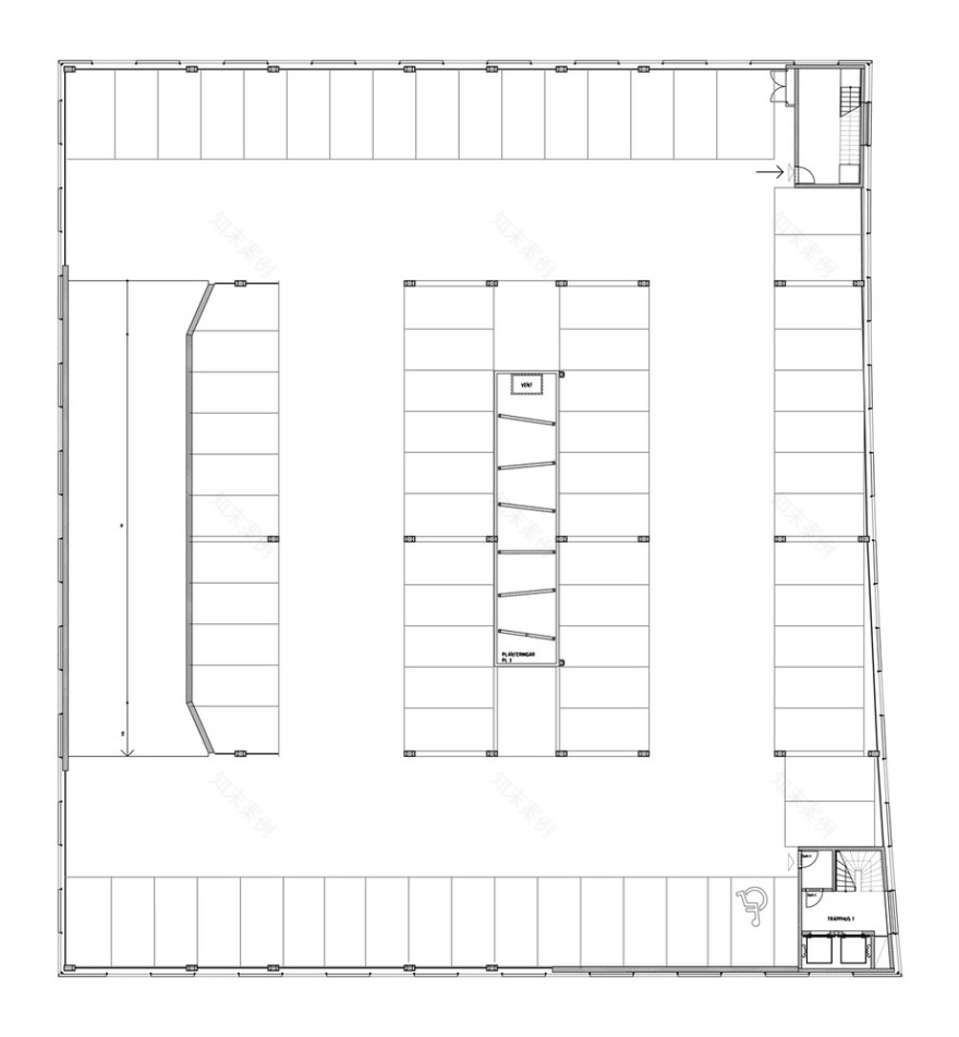 Erika停车场丨瑞典丨Metro Arkitekter AB,-14