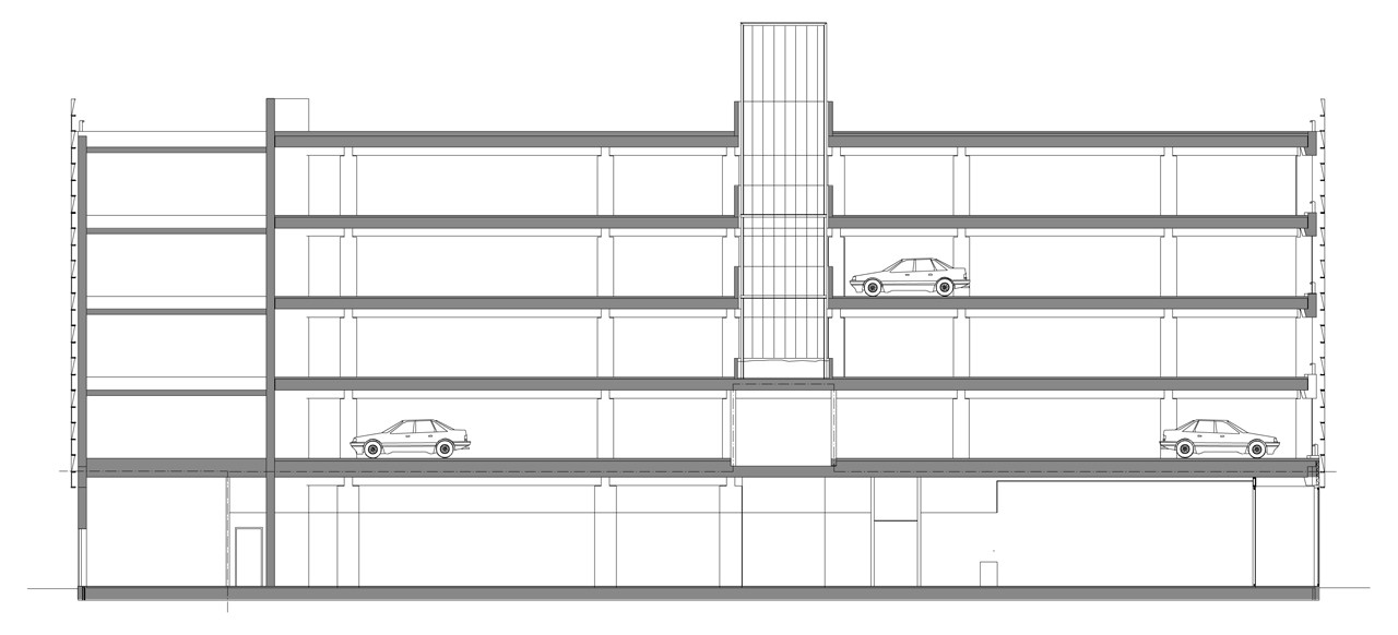 Erika停车场丨瑞典丨Metro Arkitekter AB,-15