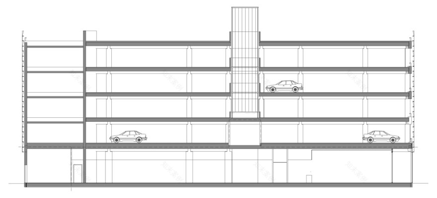 Erika停车场丨瑞典丨Metro Arkitekter AB,-15