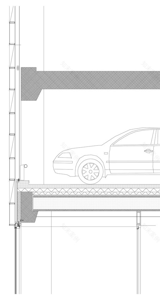 Erika停车场丨瑞典丨Metro Arkitekter AB,-16