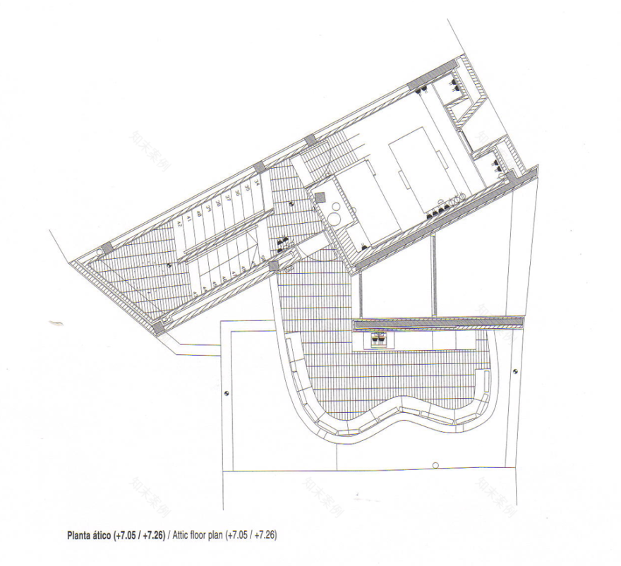 位于科鲁布多的房子丨西班牙丨大卫·奇普菲尔德-12