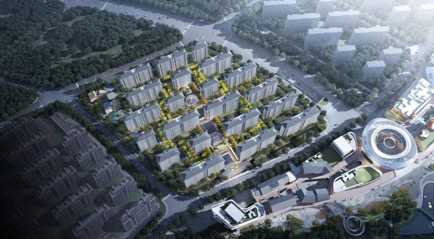 三江匯,千载风雅,独属赣州的当代东方美学居所丨中国赣州丨上海柏涛-17