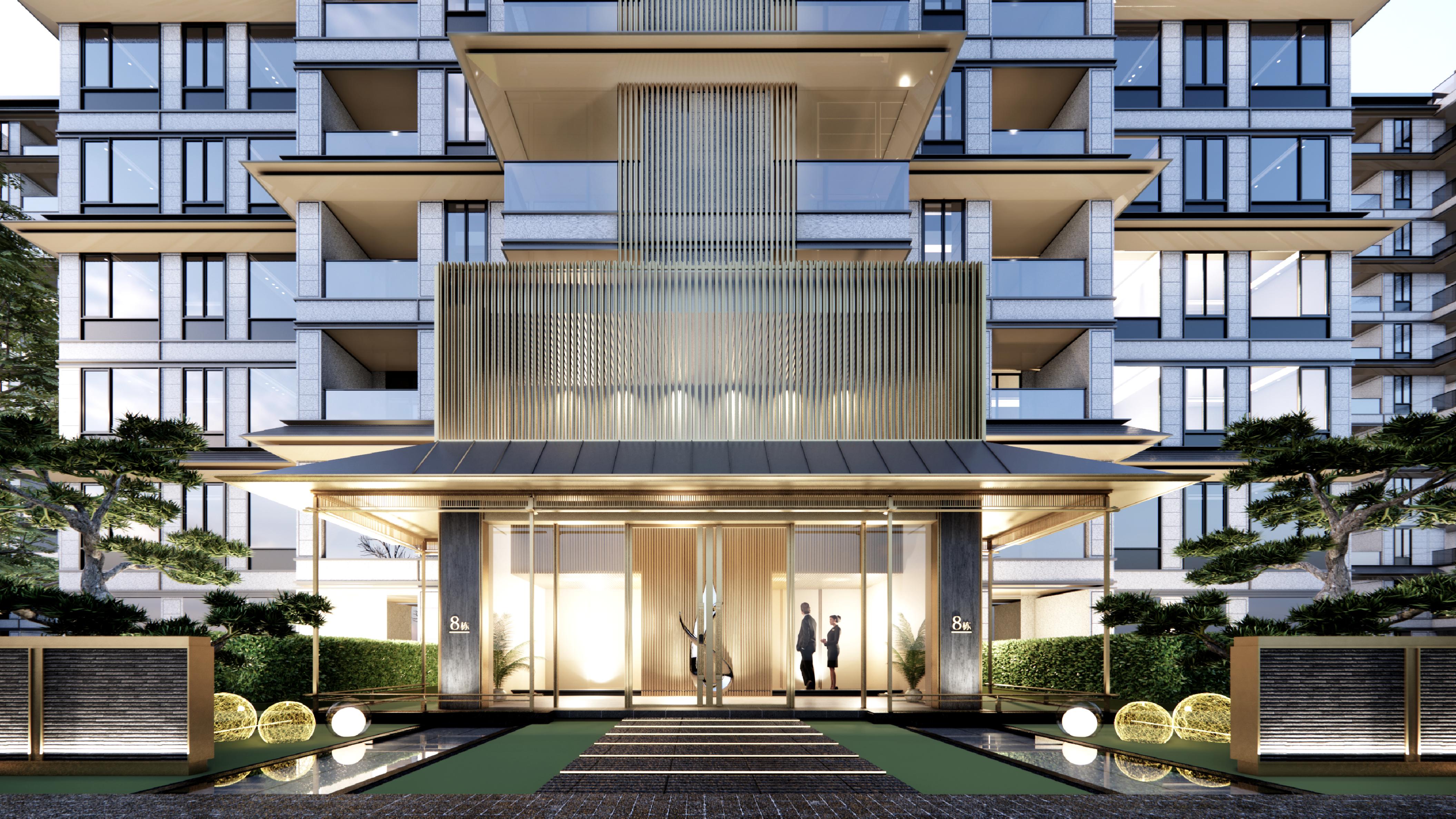 三江匯，千载风雅，独属赣州的当代东方美学居所丨中国赣州丨上海柏涛-29