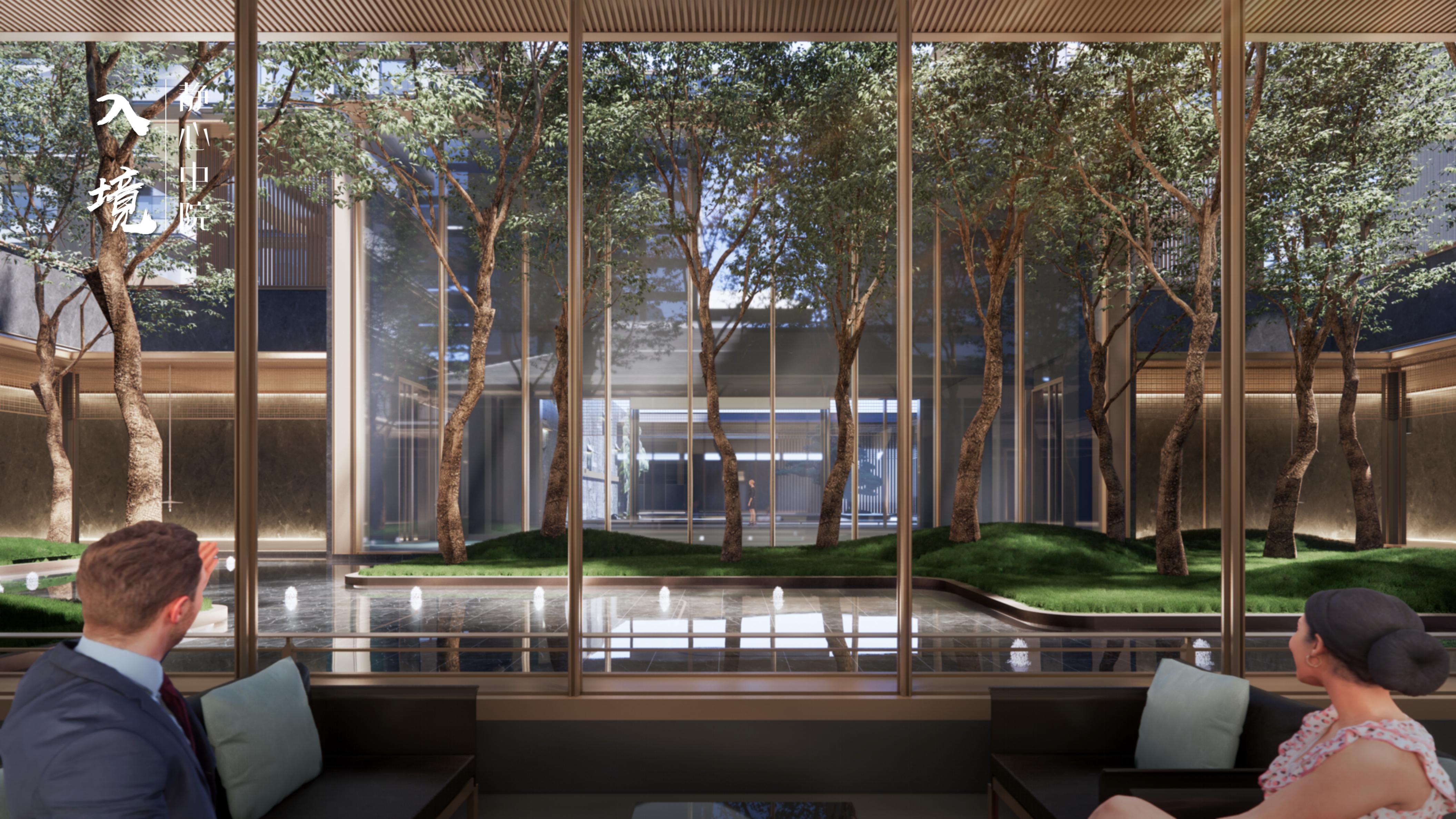 三江匯，千载风雅，独属赣州的当代东方美学居所丨中国赣州丨上海柏涛-39