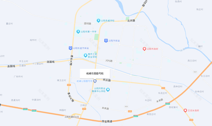 沁阳公园壹号院151m²极简案例丨中国焦作丨赵梦伟-1