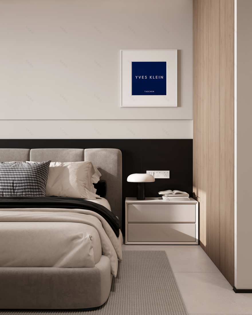 沁阳公园壹号院151m²极简案例丨中国焦作丨赵梦伟-15