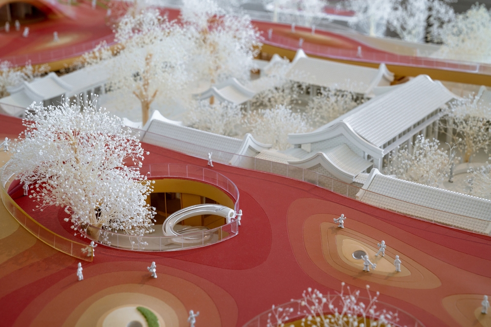 四合院幼儿园丨中国北京丨马岩松、党群、早野洋介-34