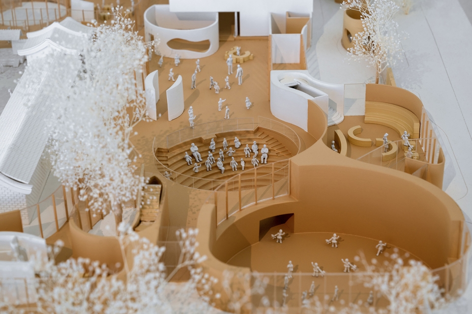 四合院幼儿园丨中国北京丨马岩松、党群、早野洋介-36