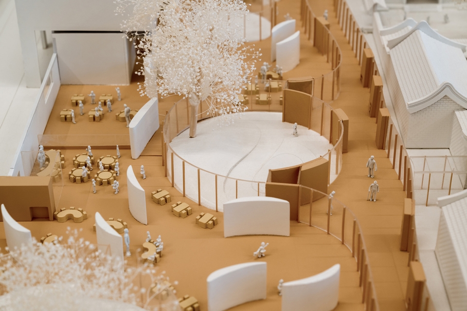 四合院幼儿园丨中国北京丨马岩松、党群、早野洋介-37