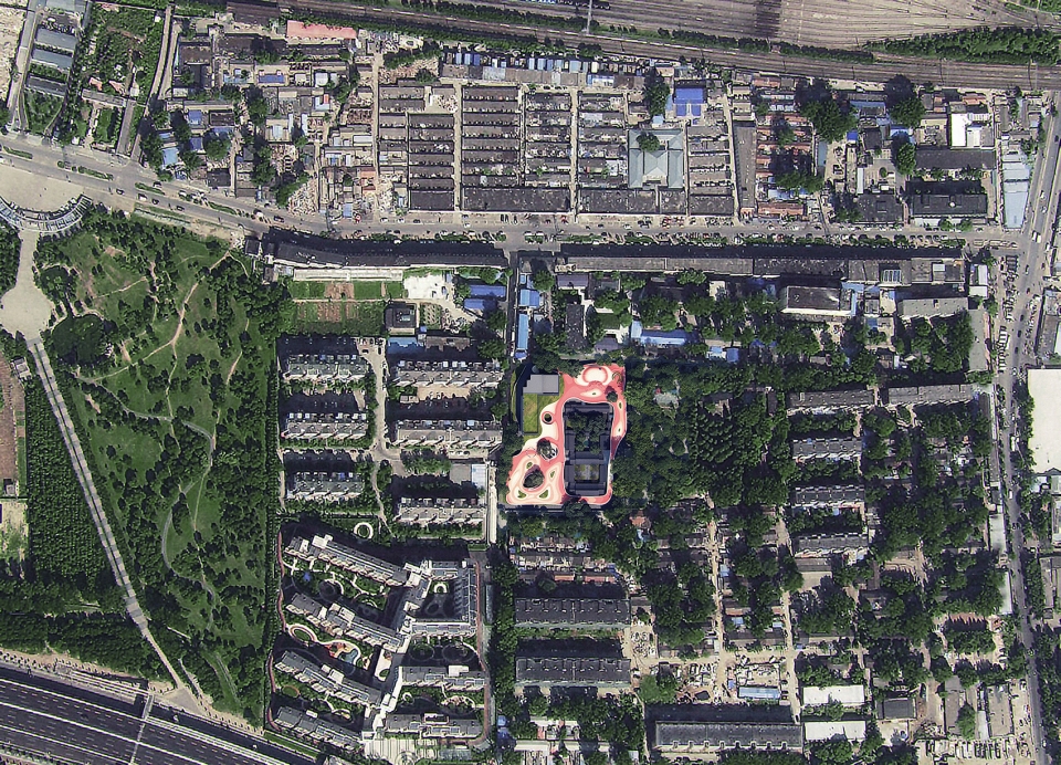 四合院幼儿园丨中国北京丨马岩松、党群、早野洋介-41