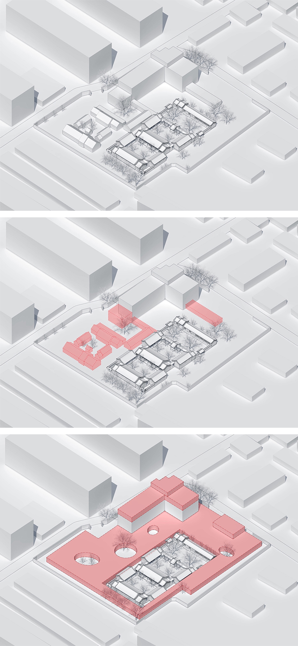 四合院幼儿园丨中国北京丨马岩松、党群、早野洋介-45