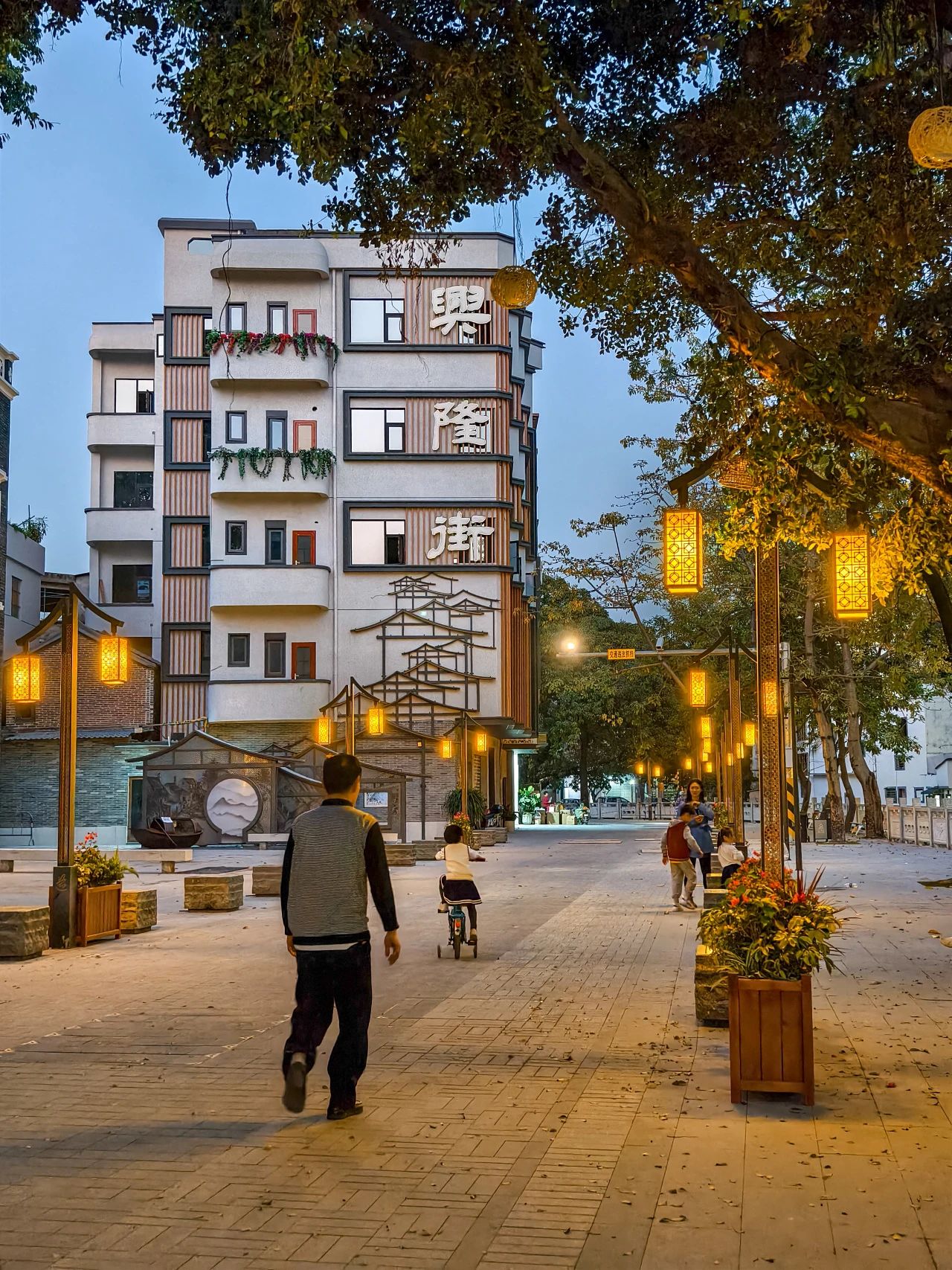 百千万工程” 道滘兴隆街首开段丨中国东莞丨广东筑奥生态-10