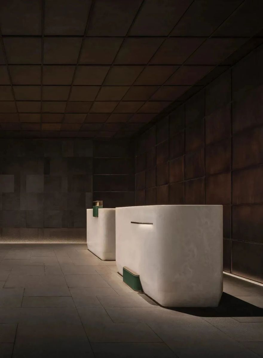 华润中央公园·悦府:城市丛林,山间结庐丨中国重庆丨无间设计-23