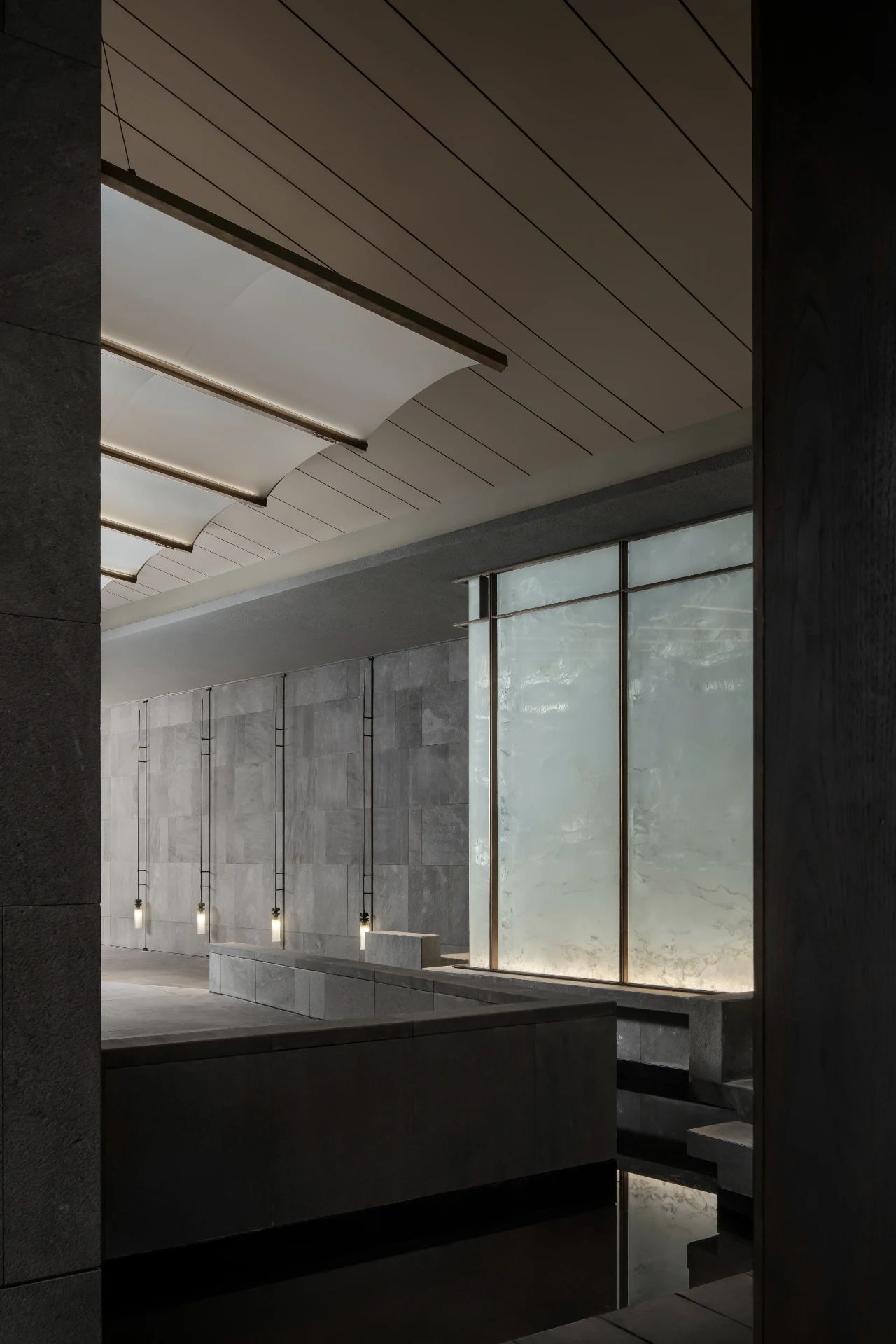 华润中央公园·悦府:城市丛林,山间结庐丨中国重庆丨无间设计-27