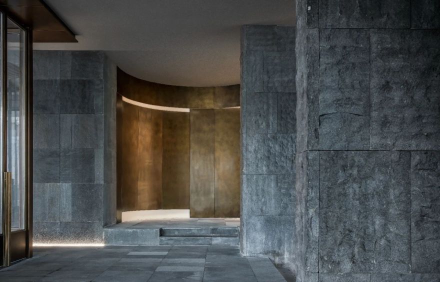 华润中央公园·悦府:城市丛林,山间结庐丨中国重庆丨无间设计-36