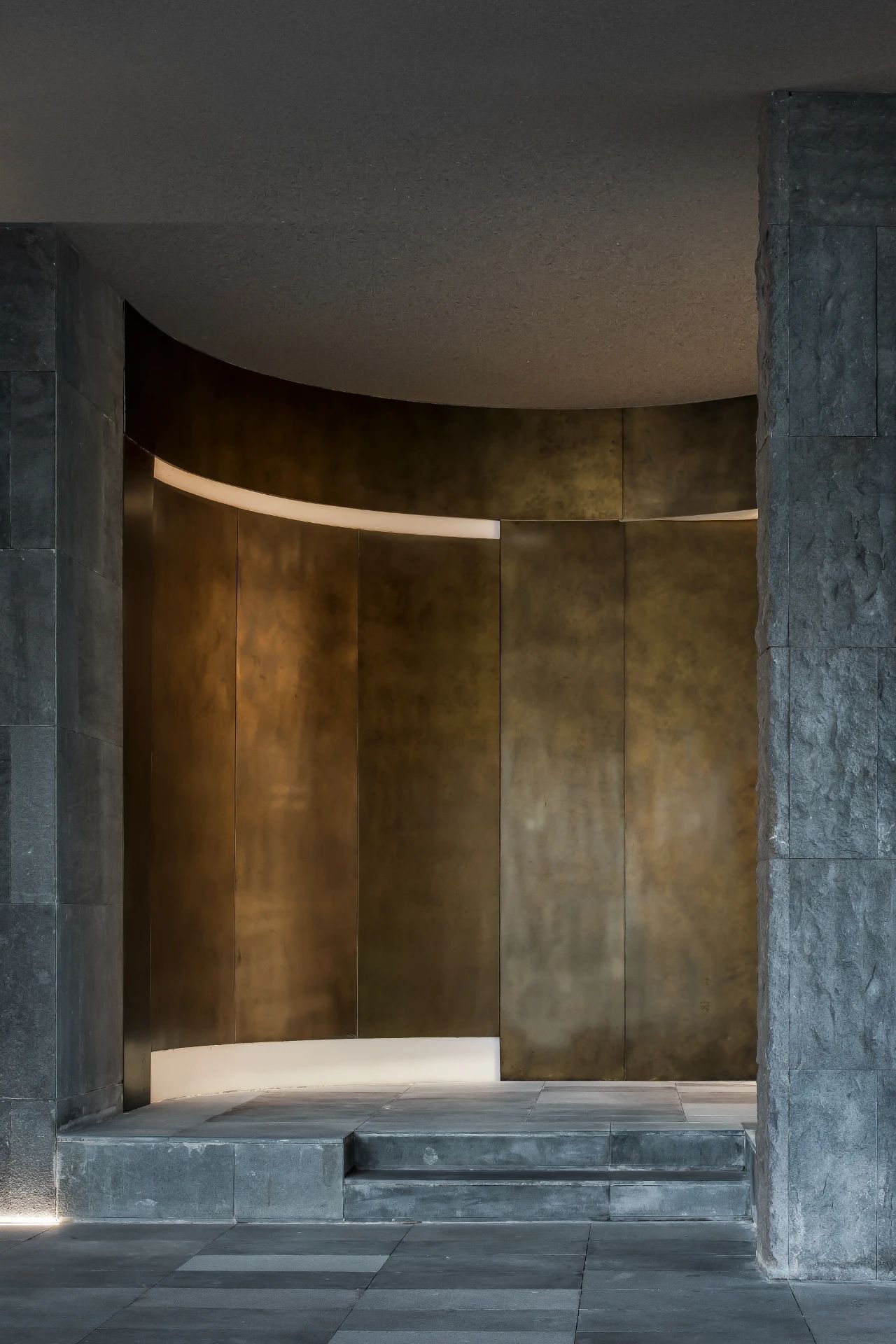 华润中央公园·悦府:城市丛林,山间结庐丨中国重庆丨无间设计-28