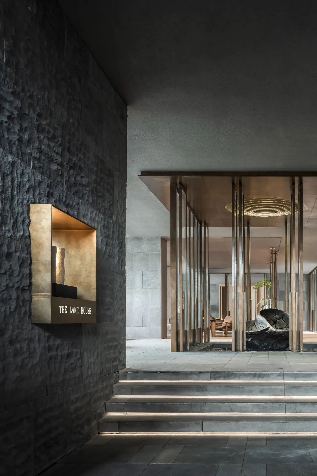 华润中央公园·悦府:城市丛林,山间结庐丨中国重庆丨无间设计-31