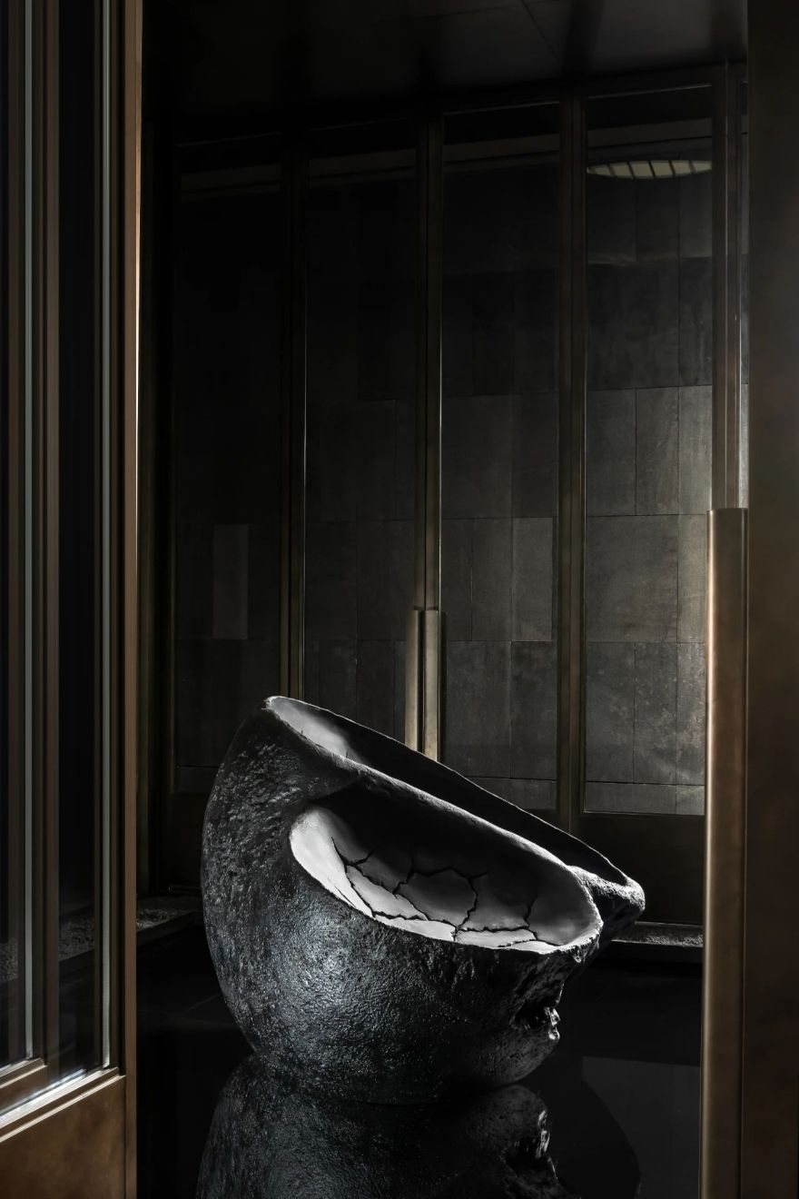 华润中央公园·悦府:城市丛林,山间结庐丨中国重庆丨无间设计-15