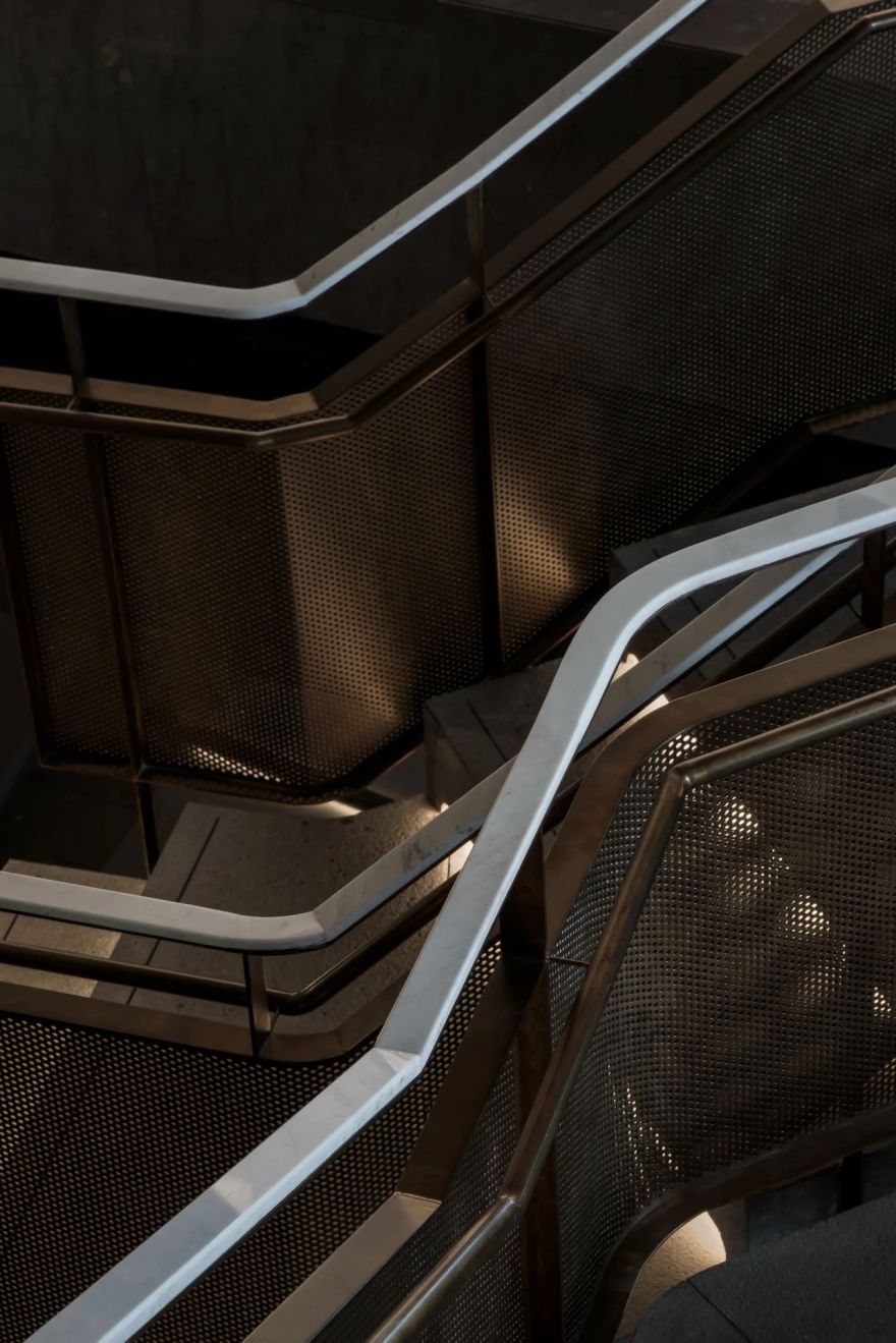 华润中央公园·悦府:城市丛林,山间结庐丨中国重庆丨无间设计-34