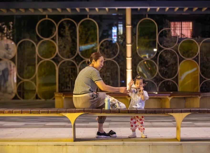 昆山市东集街36号口袋公园设计丨中国苏州丨亦境-70