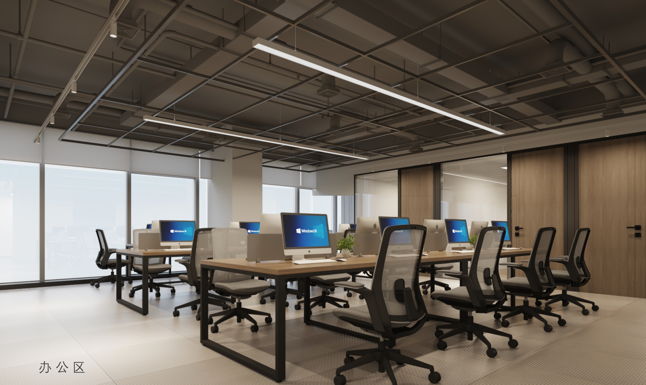 董事长办公室丨中国广州丨L.澜-4