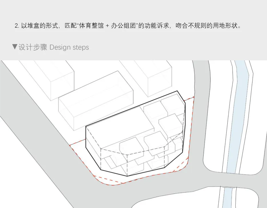 奉化文体活动中心丨中国宁波丨中瀚-8