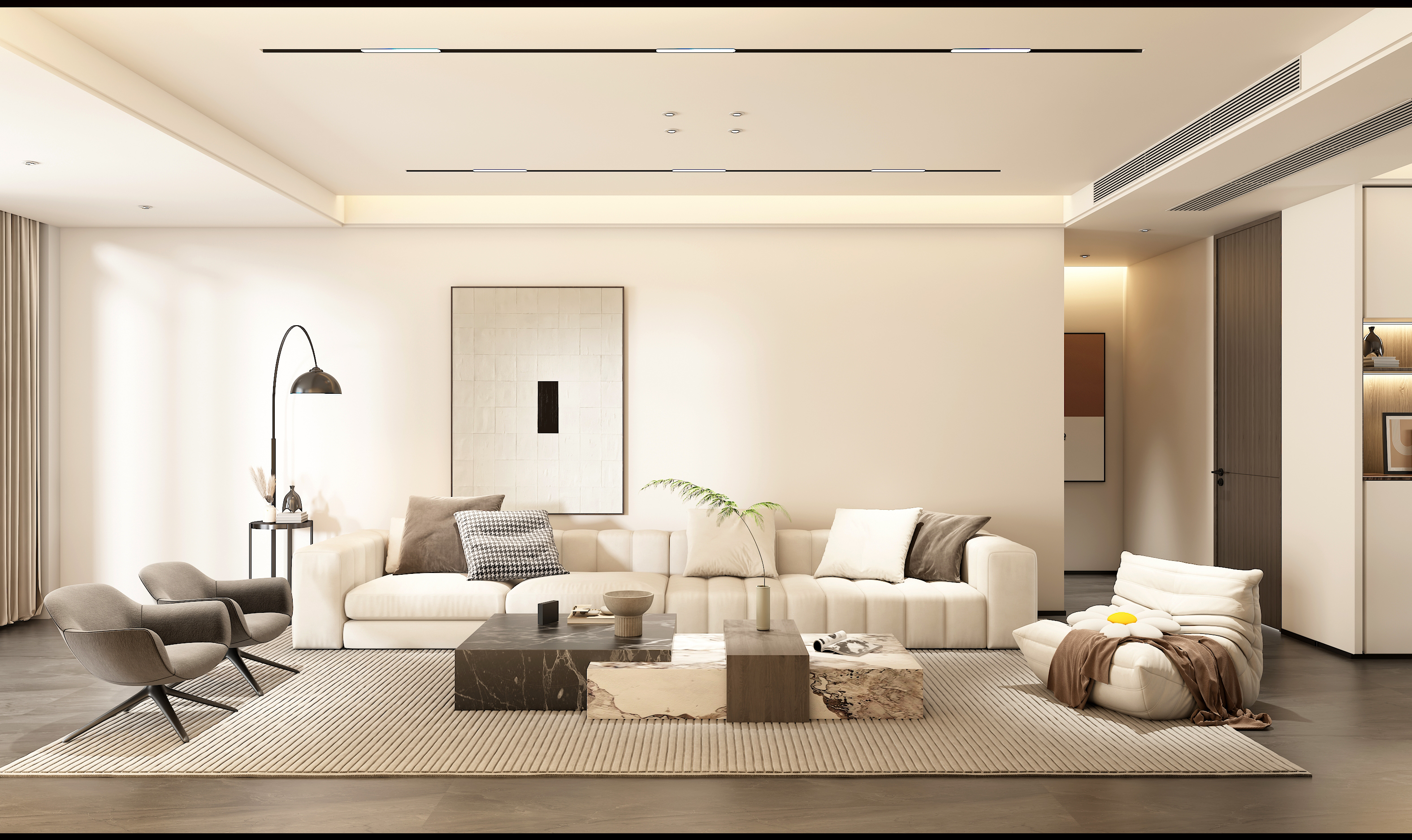 翠湖香山别苑案例丨中国珠海丨鹤卿-2