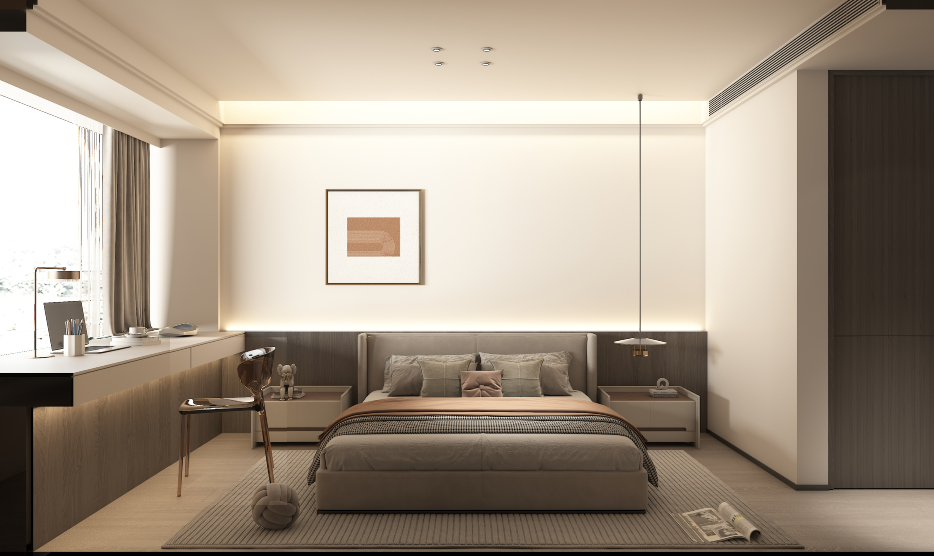 翠湖香山别苑案例丨中国珠海丨鹤卿-6