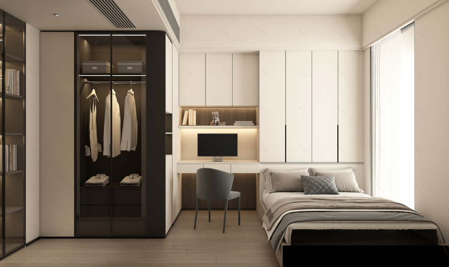 翠湖香山别苑案例丨中国珠海丨鹤卿-8