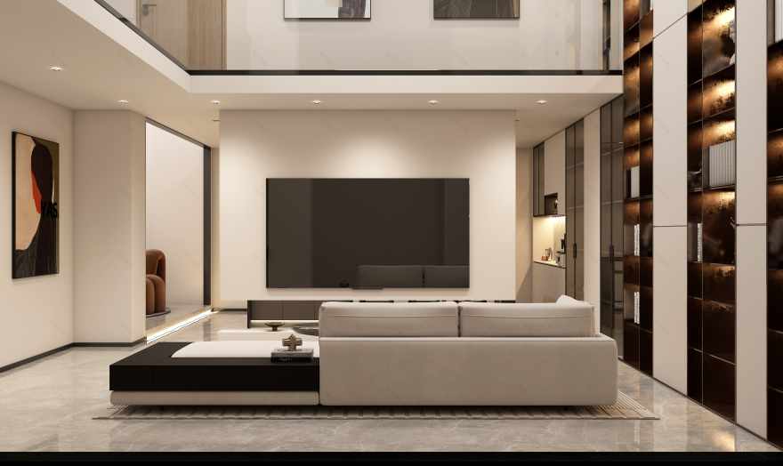 翠湖香山别苑案例丨中国珠海丨鹤卿-14