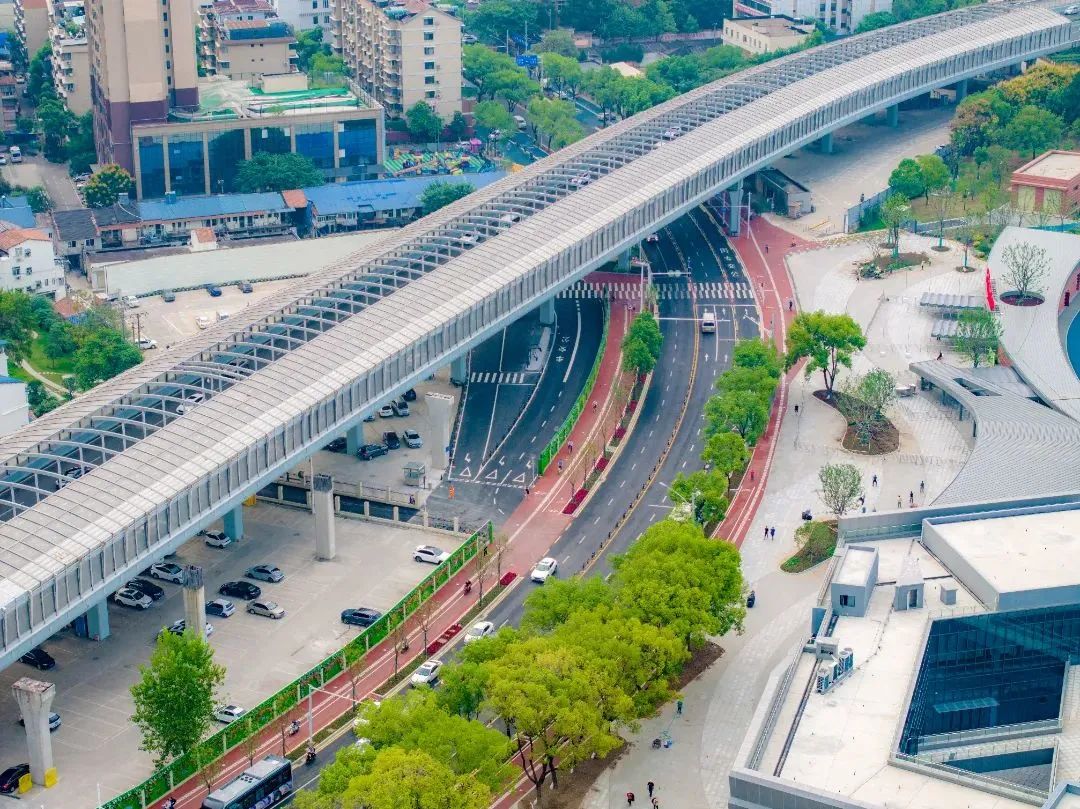 动物园路城市空间改造升级丨中国武汉丨武汉博宏设计院-2