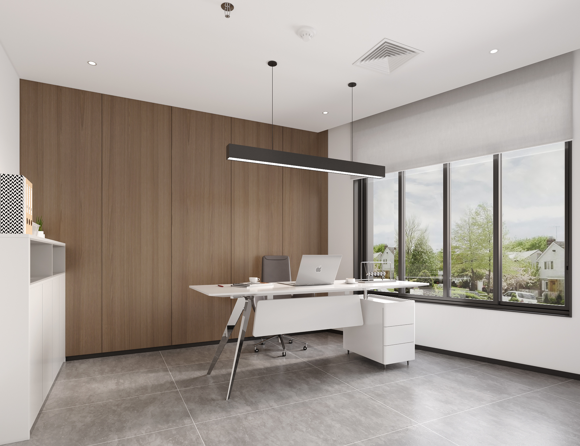 汕尾市办公空间设计项目丨中国汕尾丨NICD设计-7