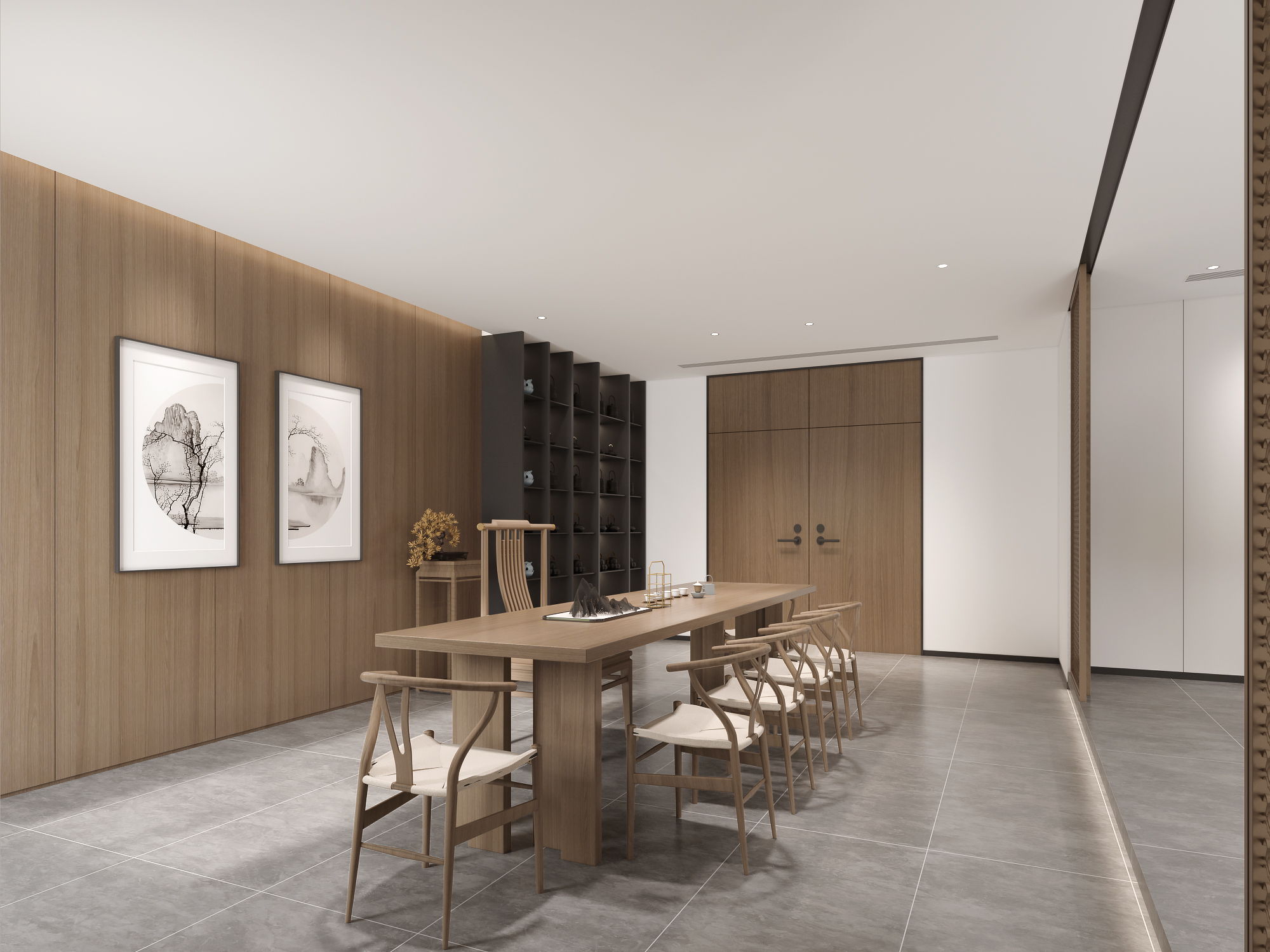 汕尾市办公空间设计项目丨中国汕尾丨NICD设计-13