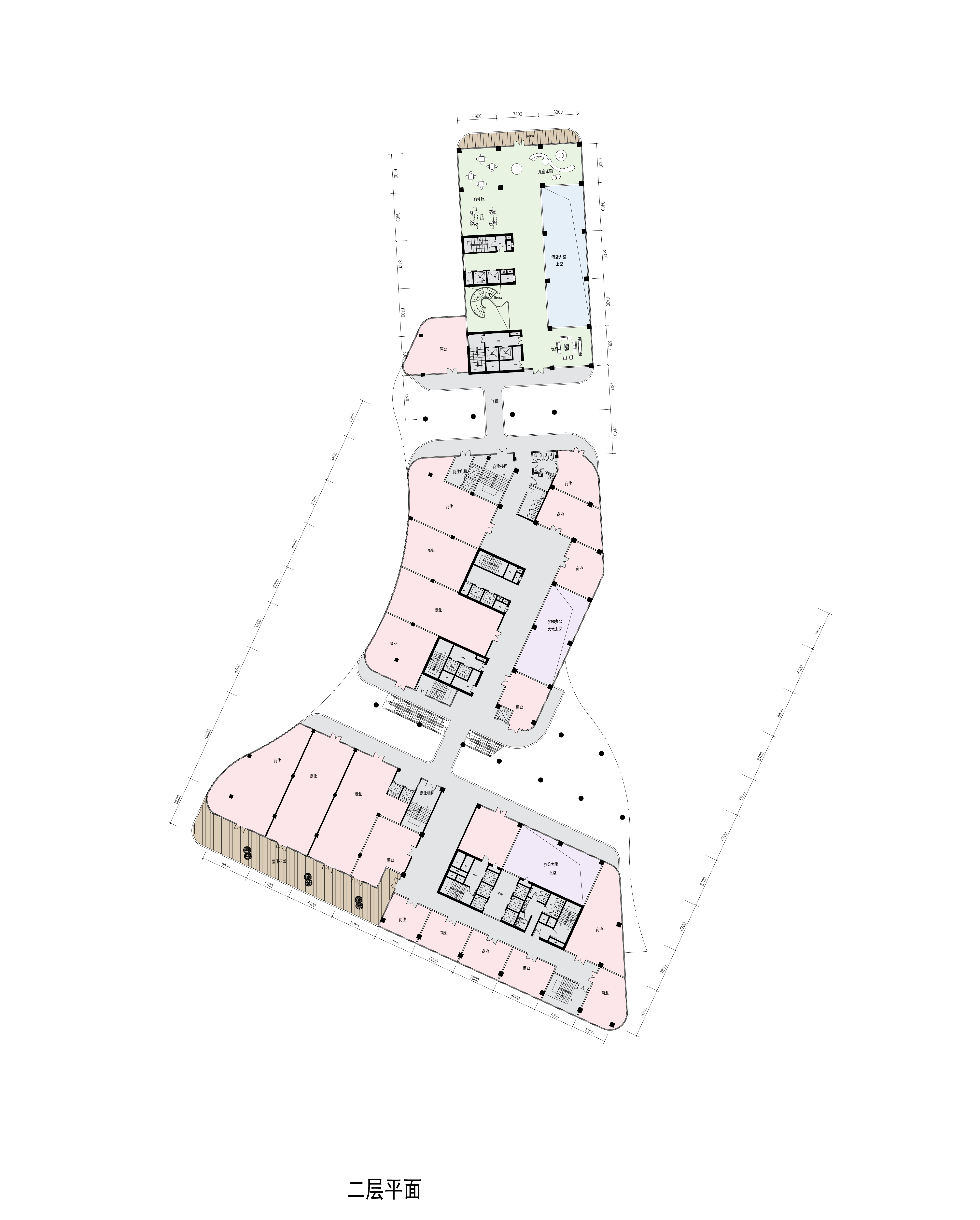 现代产业园丨中国商洛丨山鼎设计-5