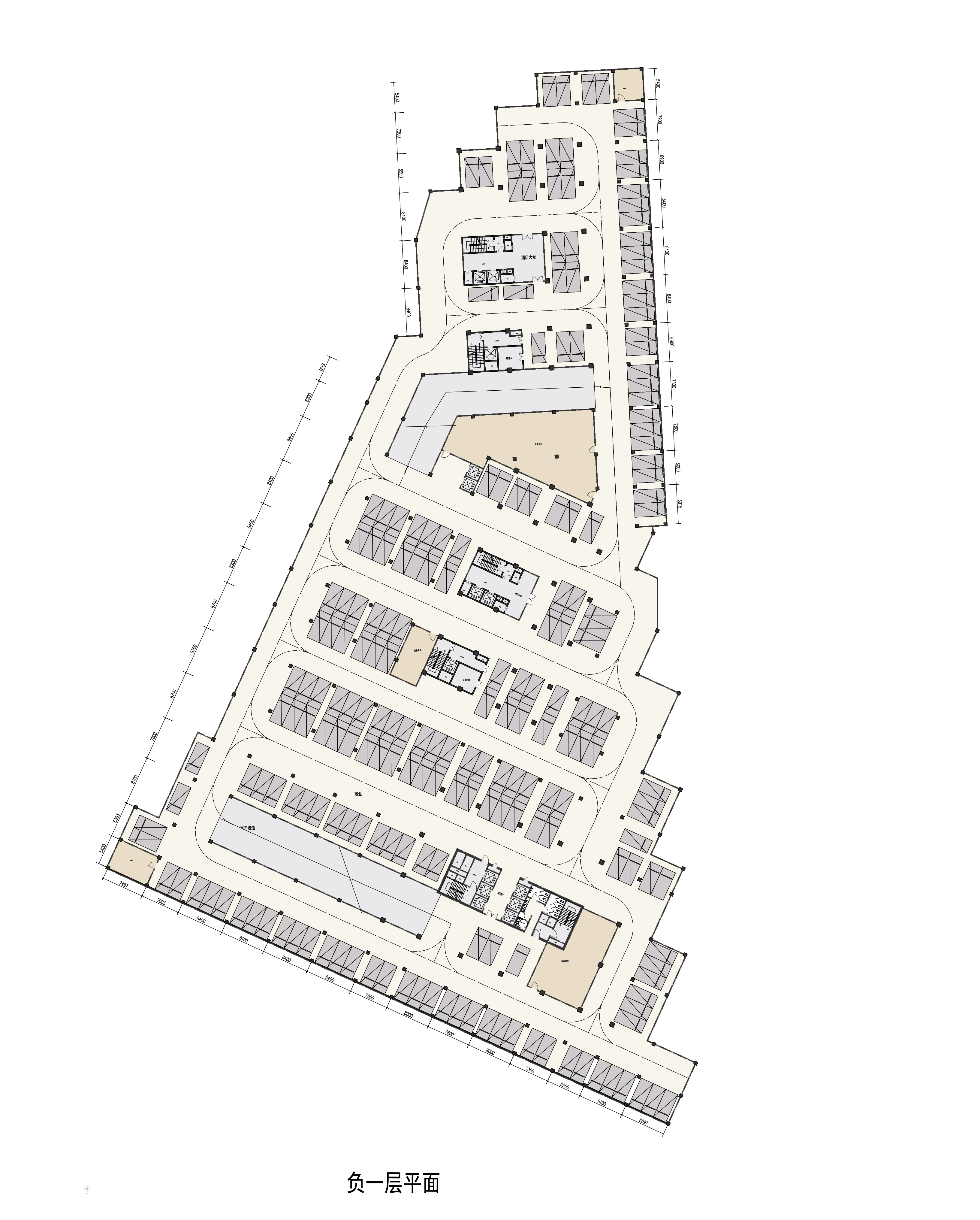 现代产业园丨中国商洛丨山鼎设计-8